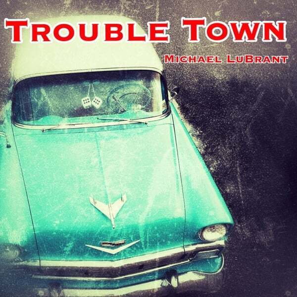 Cover art for Trouble Town